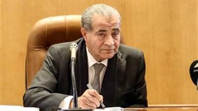 وزير التموين: السكر سلعة «مجنونة».. ونحافظ على المخزون الإستراتيجي