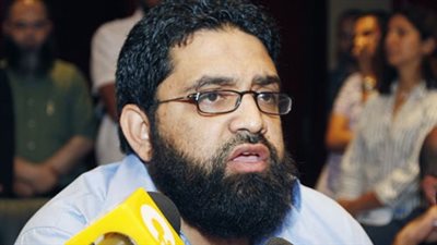 أبوالبخارى: هيبة الدولة لا يحققها اعتقال 