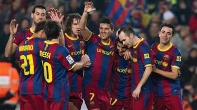 ننشر التشكيل المتوقع لبرشلونة أمام ألميريا في الليجا