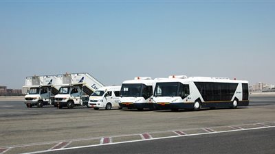 لأول مرة منذ إنشاء مطار برج العرب.. مصر للطيران للخدمات الأرضية تحصد شهادة «الإيزاجو».. «سعيد»: تحسين الخدمات وإرضاء العملاء وراء التجديد.. ومستمرون في خطة التطوير لمنافسة الشركات 