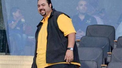 هيثم عرابي يهنئ عصام سراج بمنصب مدير التعاقدات في الأهلي