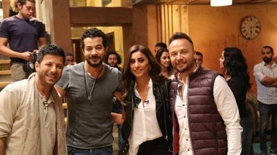 «قعدة رجالة» يحصد أفضل برنامج منوعات في مهرجان «دير جيست»