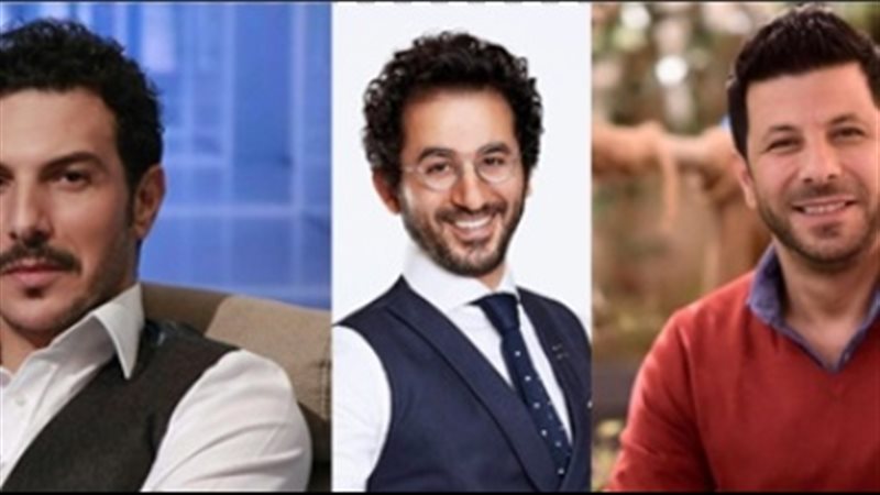 اياد نصار وباسل خياط