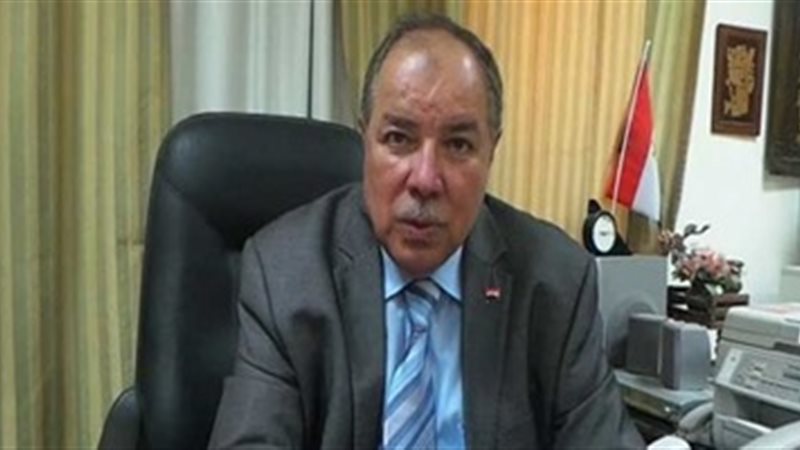 النائب إسماعيل نصر