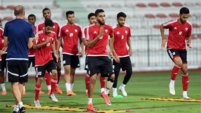 معسكر مفتوح للمنتخب الأوليمبي باستاد القاهرة اليوم