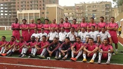 تعادل سوهاج وفوز التعدين في المجموعة الأولى بدوري المظاليم