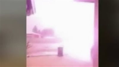 بالفيديو.. لقطات مخيفة لعاصفة تضرب منزلا بأستراليا