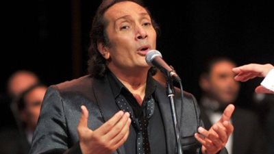 29 نوفمبر.. «الحجار» يعود لعشاقه في اللقاء الشهري بالساقية