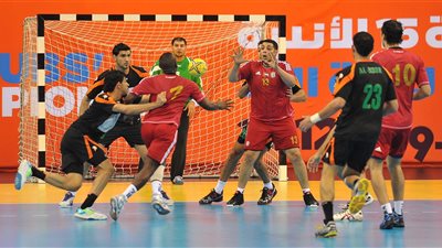 اليوم.. 4 مباريات في تحديد مراكز البطولة الأفريقية لكرة اليد بالجزائر