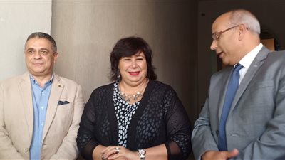 وزيرة الثقافة: افتتاح متحف نجيب محفوظ في مارس 2019