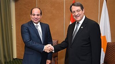 السيسي: نعمل لتوفير المناخ الاستثماري الجاذب للشركات الأجنبية