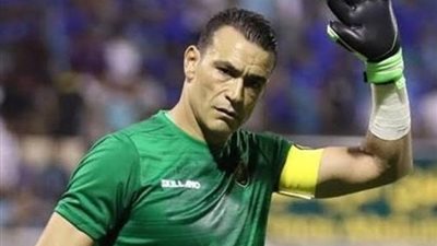 الحضري يقود تشكيل الإسماعيلي أمام حرس الحدود بالدوري