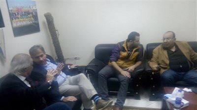 وفد أوروبي يتابع لاعبي المقاولون بعد نجاح تجربة احتراف صلاح والنني
