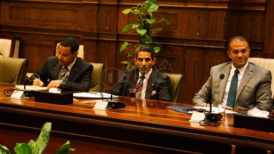 وزيرة الهجرة: «الدولة تقف مع المصري بالخارج حتى لو أخطأ»