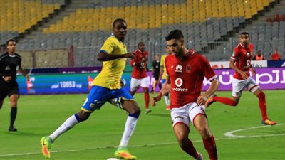 «الأهلي» يلحق بالإسماعيلي أول هزيمة بثنائية نظيفة بالدوري