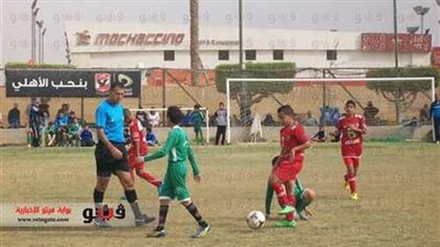 ننشر نتائج الجولة الثالثة لدوري القاهرة 2004