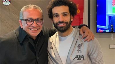 عمرو الجنايني: محمد صلاح تاج على رأس مصر وغيابه عن حفل 