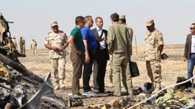 نائب أمريكي يزعم: الدلائل تشير إلى تفجير داعش للطائرة الروسية