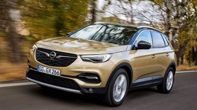 اسعار اوبل جراند لاند 2020 | تخفيض 40 ألف جنيهًا تخفيضا على أوبل جراند لاند