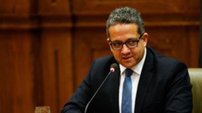 خالد العناني: منع سرقة الآثار يحتاج قاعدة بيانات إلكترونية