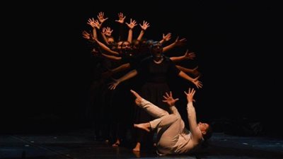 في دورته الخامسة.. اختيار 20 عرضا بمسرح الجنوب | صور