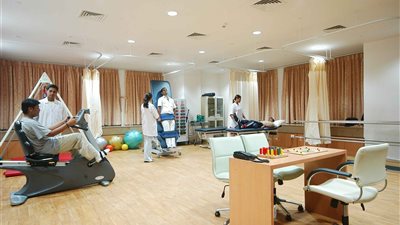 البدء في إنشاء مركز طبي لعلاج المسنين بالإسكندرية