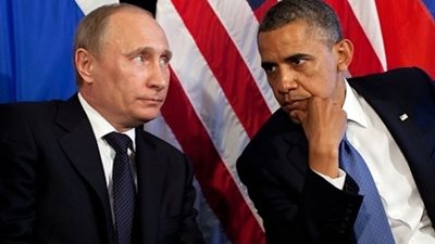«الأوبزرفر»: «أوباما» فشل في مكافحة دعاية «بوتين»