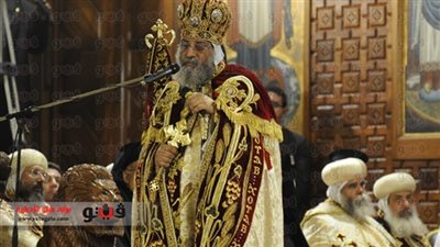 الجالية المصرية بالنمسا تستعد لاستقبال البابا تواضروس