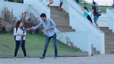 بالفيديو.. رقص برازيلي على أنغام «مفيش صاحب»