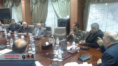 نصب تذكاري تخليدا لشهداء 26 يناير ببورسعيد