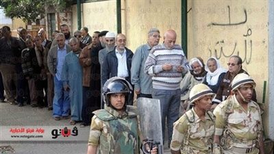 جورجيا تهنئ الشعب المصري بنجاح إجراء الاستفتاء على الدستور