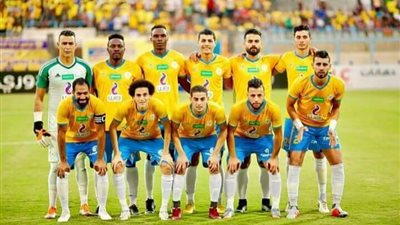 الإسماعيلي يواصل سقوطه في الدوري بالخسارة من حرس الحدود