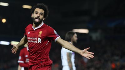 «صلاح» في مواجهة قوية أمام إشبيلية بدوري أبطال أوروبا