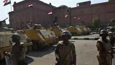 بالفيديو.. مُلاك متاجر ميدان التحرير: لن نغلق إلا بأمر من الجيش