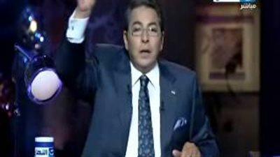 بالفيديو.. محمود سعد لـ«محلب»: «مين قالك الفلوس مش هتأثر في الانتخابات»