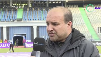 المقاصة: لا نعرف سبب منع حضور الجماهير بلقاء بيراميدز