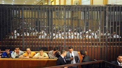 تأجيل قضية قتل متظاهري السويس للغد