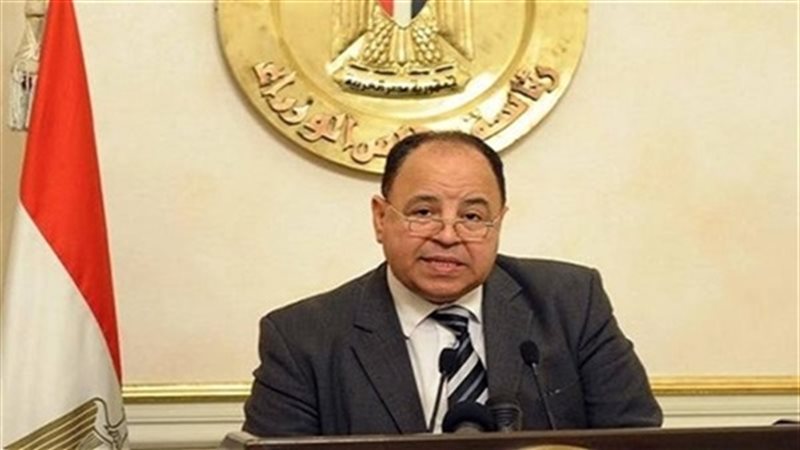 وزير المالية محمد