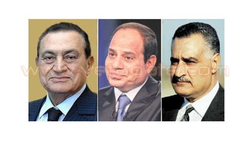 الرئيس عبد الناصر