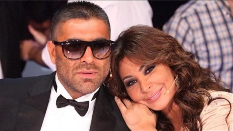 وائل كافوري و اليسا
