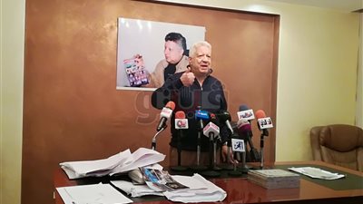 مؤتمر لـ«مرتضى منصور» للحديث عن تفاصيل انتخابات الزمالك