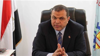 وزير القوى العاملة: فرص عمل لشباب بورسعيد بالمشروعات المقامة على أرضها