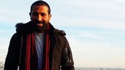 أحمد سعد يغني «يا حبيبتي يا مصر» في أوروبا (فيديو)