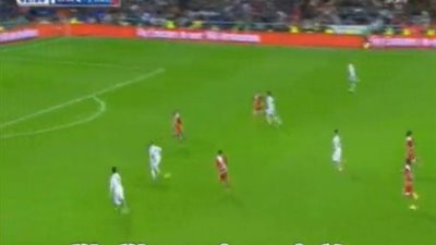 بالفيديو.. «رونالدو» يضيف الهدف الخامس لريـال مدريد في رايو فاليكانو