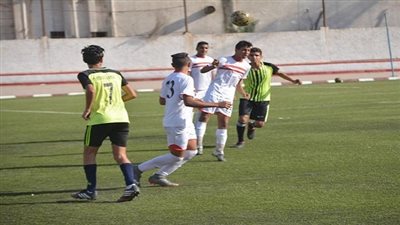 عقوبات صارمة بالمقاولون بعد أحداث مباراة الزمالك مواليد 2003