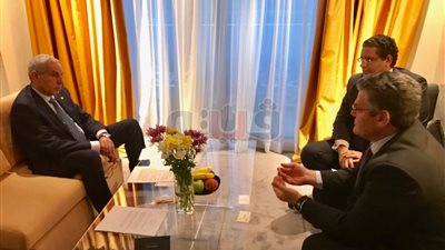 طارق قابيل: المرحلة المقبلة تشهد إقبالا من المستثمرين القبرصيين