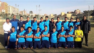 حلوان العام يواجه الصيد في مؤجلات القسم الثالث