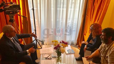 «قابيل» يستعرض الفرص الاستثمارية بمصر مع وسائل الإعلام القبرصية