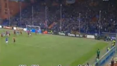 بالفيديو.. «مارتينز» يتقدم بالهدف الثانى لسامبدوريا في مرمى الميلان