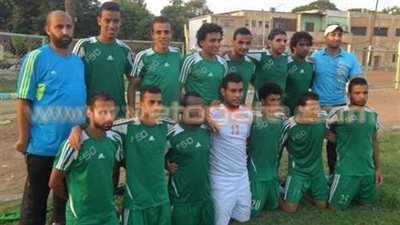 المصري القاهري يتعادل مع التأمين وديًا